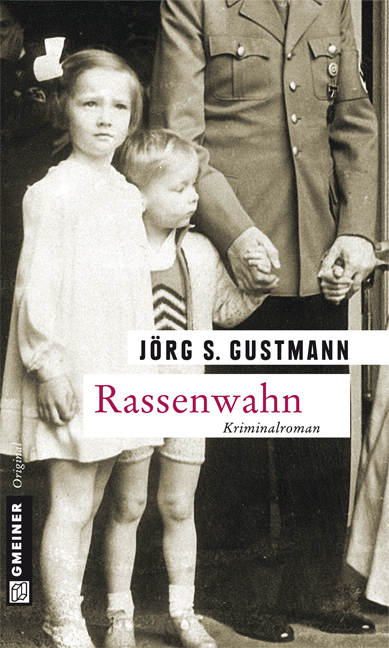 Cover: 9783839213322 | Rassenwahn | Kriminalroman | Jörg S. Gustmann | Taschenbuch | 2012
