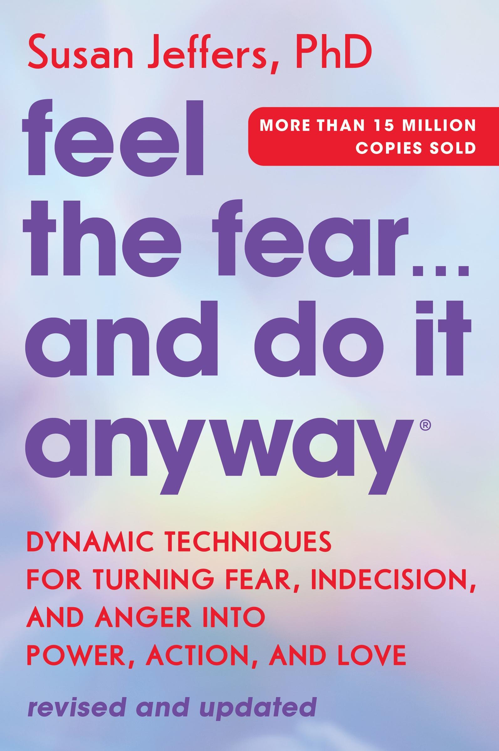 Cover: 9780063291294 | Feel the Fear... and Do It Anyway | Susan Jeffers | Taschenbuch | 2023