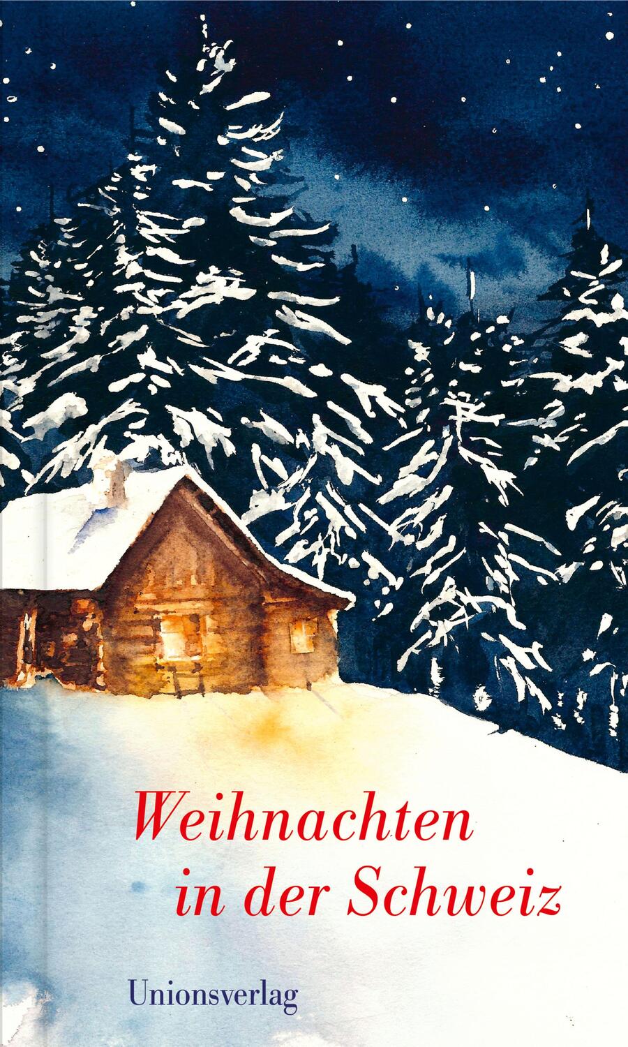 Cover: 9783293005891 | Weihnachten in der Schweiz | Dagmar Bhend (u. a.) | Buch | Deutsch