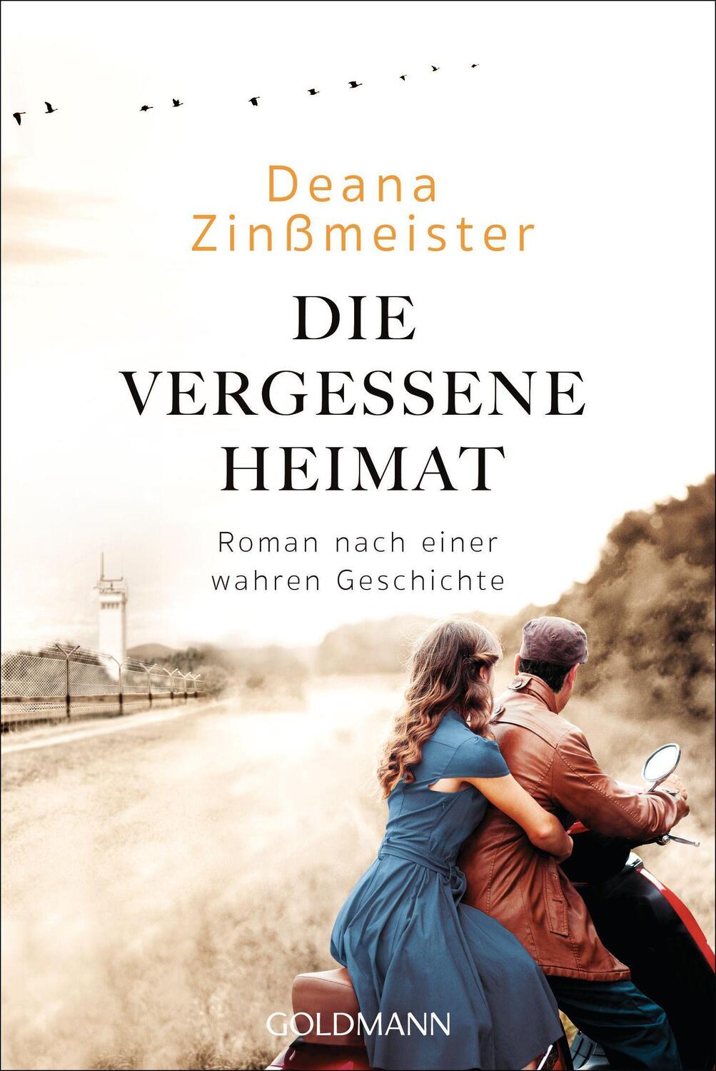 Cover: 9783442491001 | Die vergessene Heimat | Roman nach einer wahren Geschichte | Buch