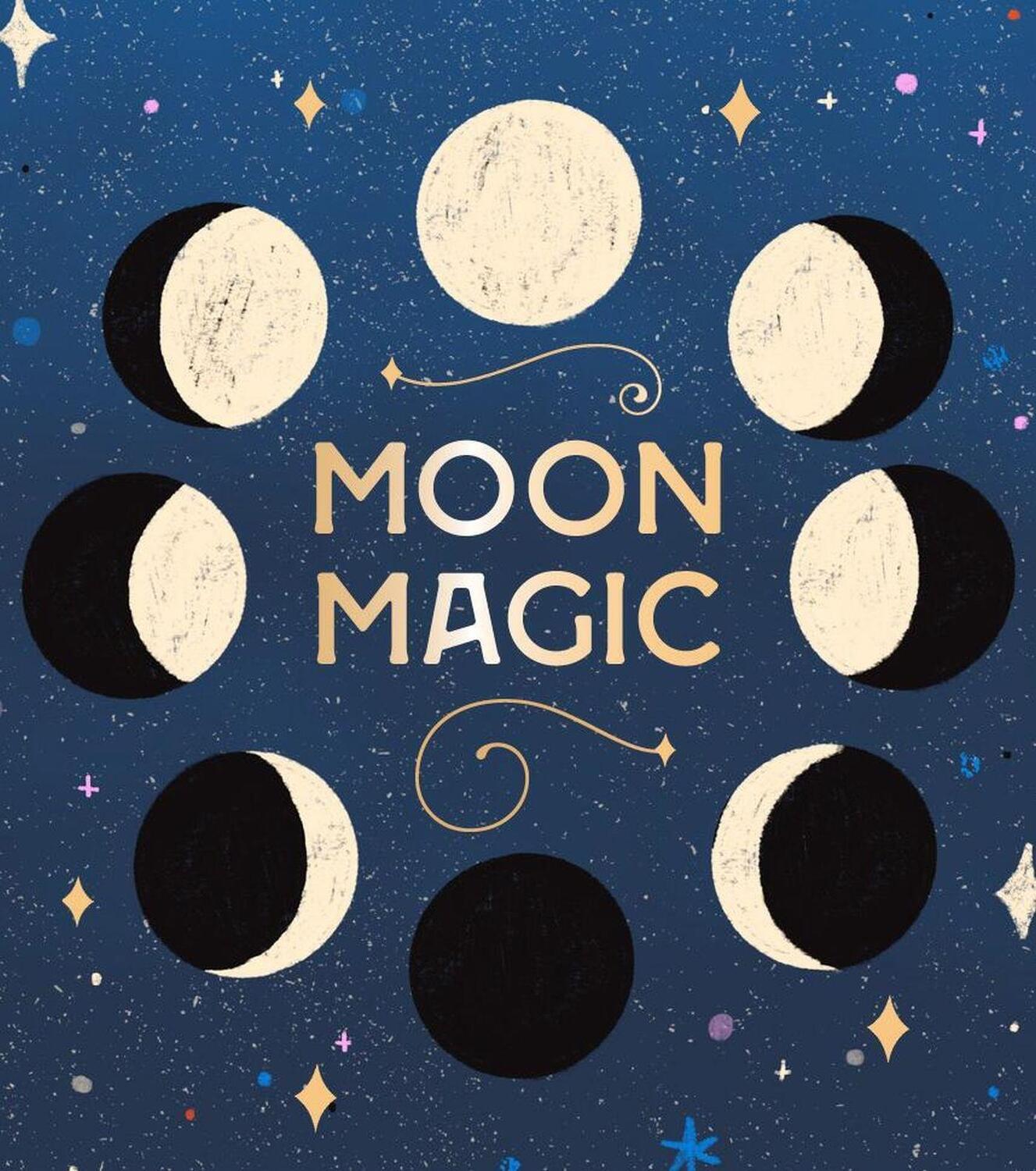 Cover: 9780762482269 | Moon Magic | Nikki Van de Car | Buch | RP Minis | Gebunden | Englisch