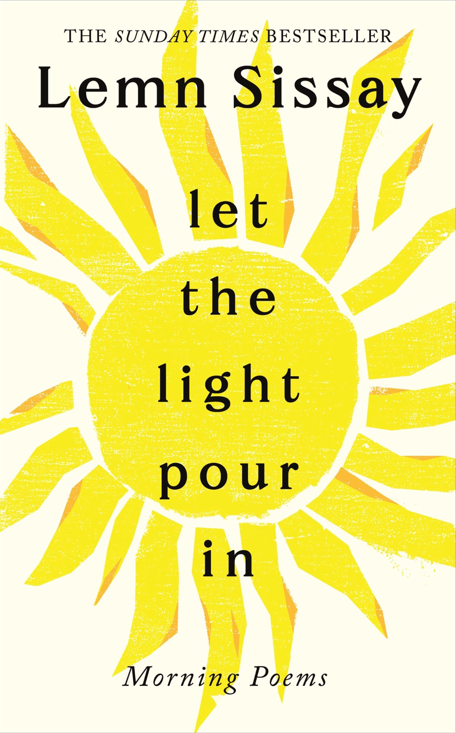 Cover: 9781837262670 | Let the Light Pour In | Lemn Sissay | Taschenbuch | Englisch | 2025