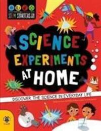 Cover: 9781911509196 | Science Experiments at Home | Discover the science in everyday life