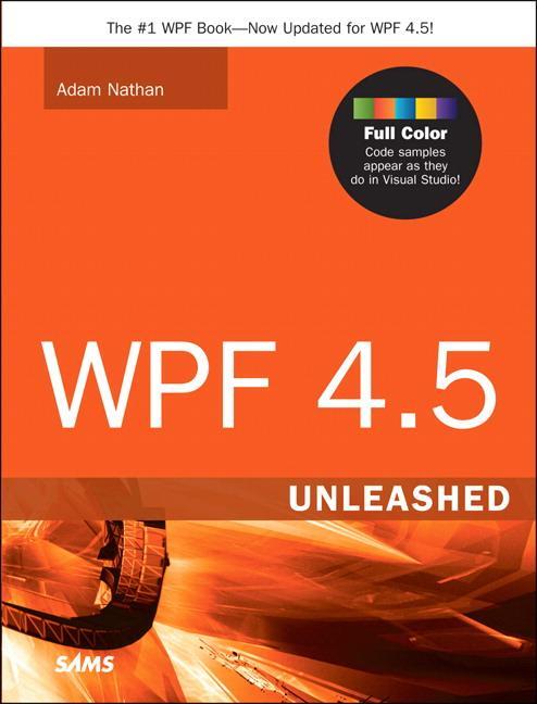 Cover: 9780672336973 | WPF 4.5 Unleashed | Adam Nathan | Taschenbuch | Unleashed | Englisch