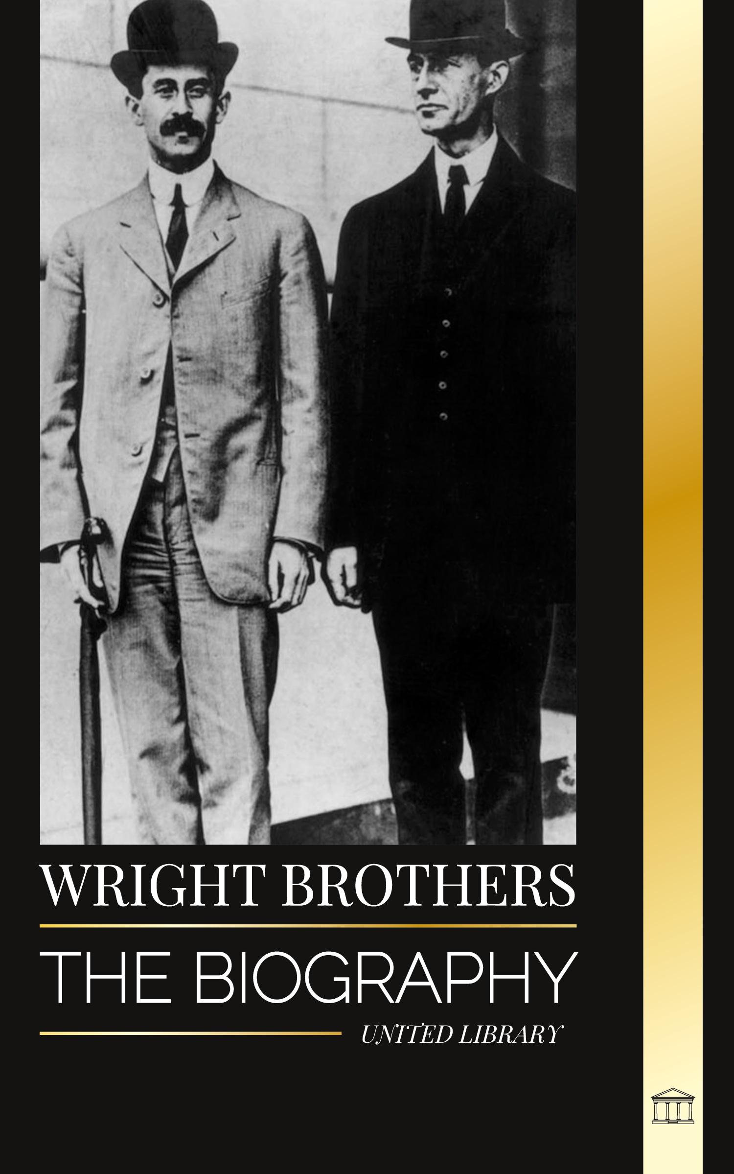 Cover: 9789493331969 | Wright Brothers | United Library | Taschenbuch | Englisch | 2023