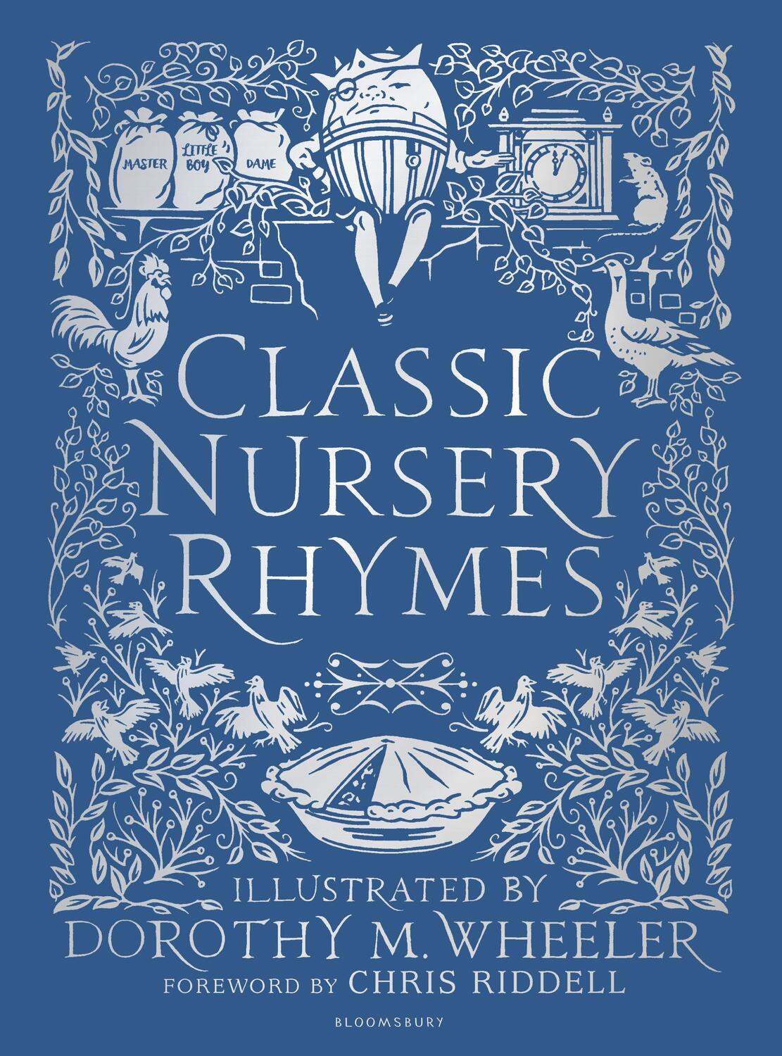 Cover: 9781472932389 | Classic Nursery Rhymes | Buch | Gebunden | Englisch | 2016