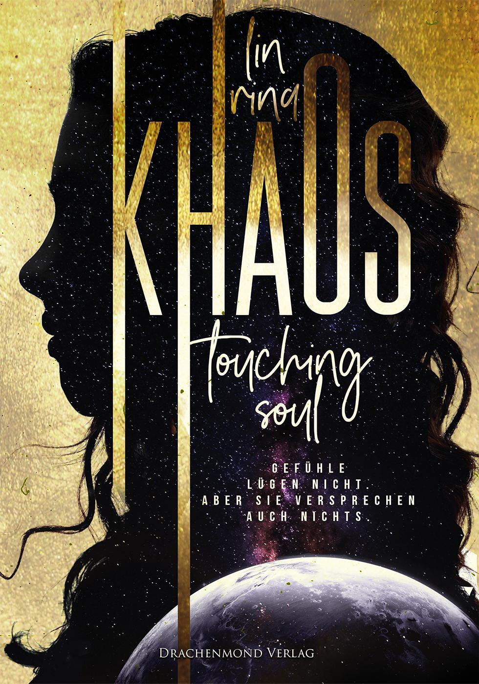 Cover: 9783959914215 | KHAOS | Touching Soul | Lin Rina | Taschenbuch | Deutsch | 2018
