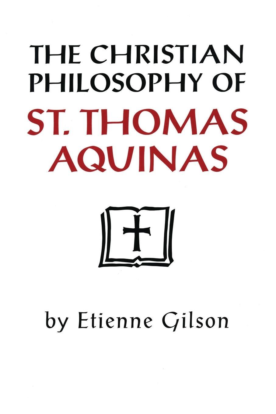 Cover: 9780268008017 | Christian Philosophy of St. Thomas Aquinas | Etienne Gilson | Buch