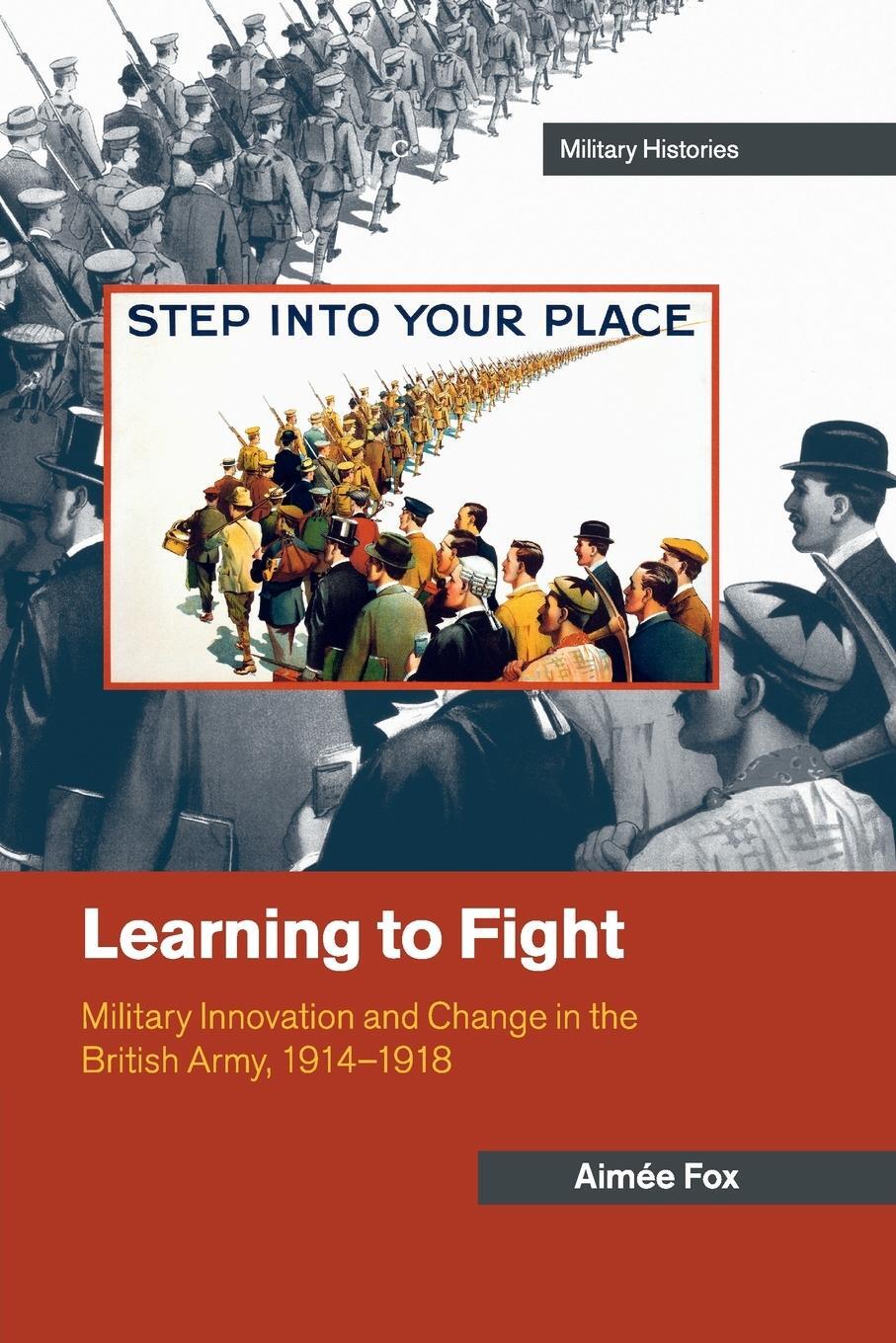 Cover: 9781316641149 | Learning to Fight | Aimée Fox | Taschenbuch | Paperback | Englisch