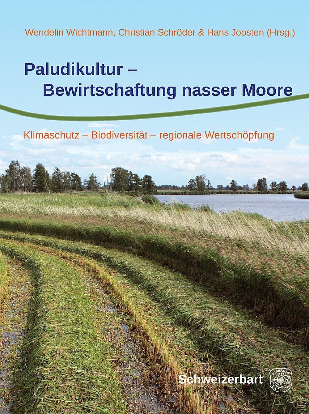 Cover: 9783510652822 | Paludikultur - Bewirtschaftung nasser Moore | Wichtmann (u. a.) | Buch