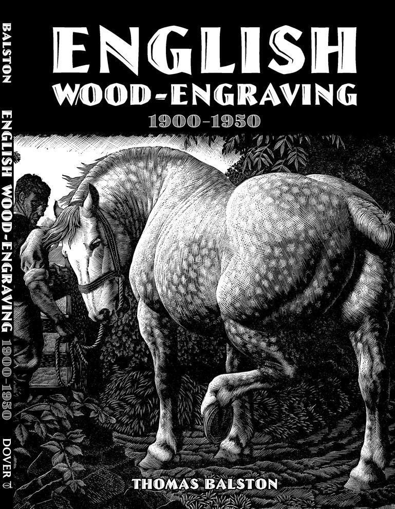 Cover: 9780486798783 | English Wood-Engraving 1900-1950 | Thomas Balston | Taschenbuch | 2016