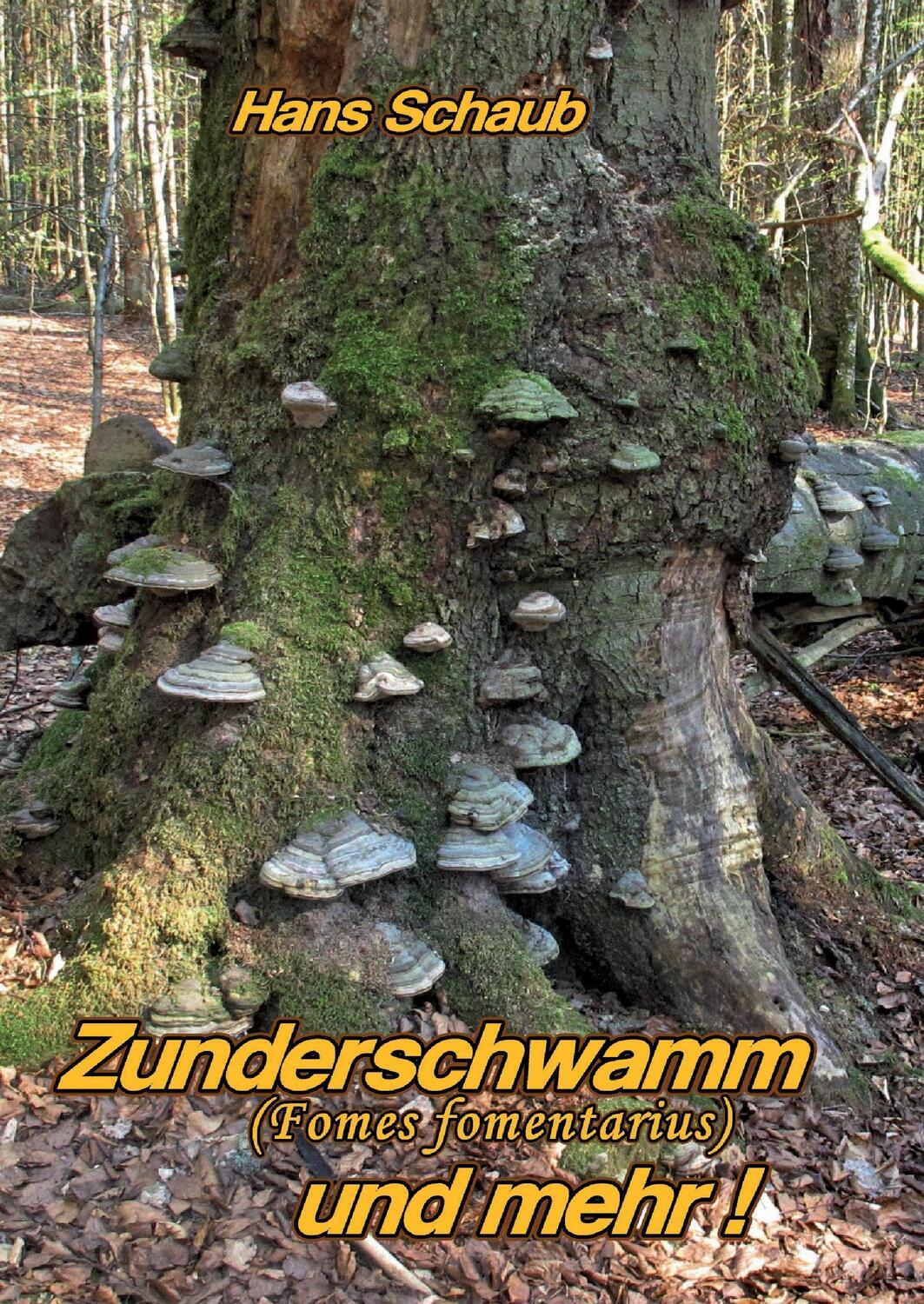 Cover: 9783868709339 | Zunderschwamm und mehr | Hans Schaub | Buch | 184 S. | Deutsch | 2016