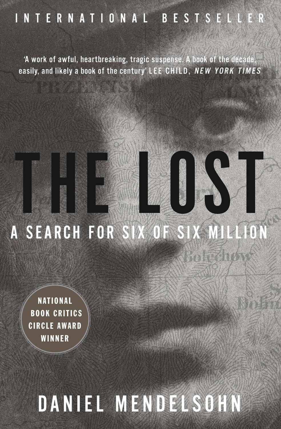 Cover: 9780007550128 | The Lost | A Search for Six of Six Million | Daniel Mendelsohn | Buch