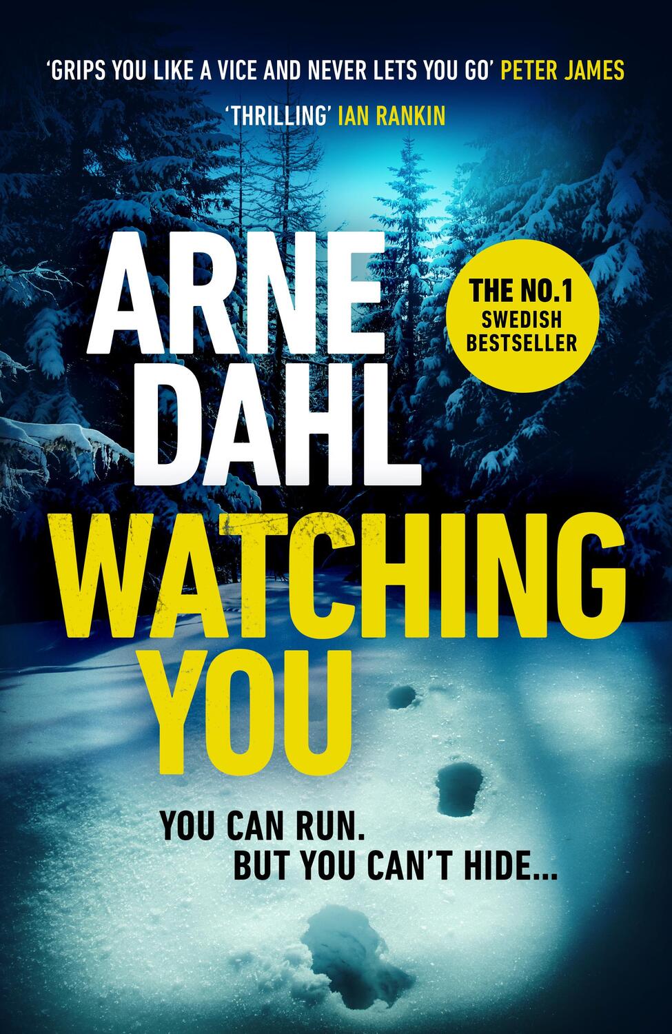 Cover: 9781784705725 | Watching You | Arne Dahl | Taschenbuch | Sam Berger Series | Englisch