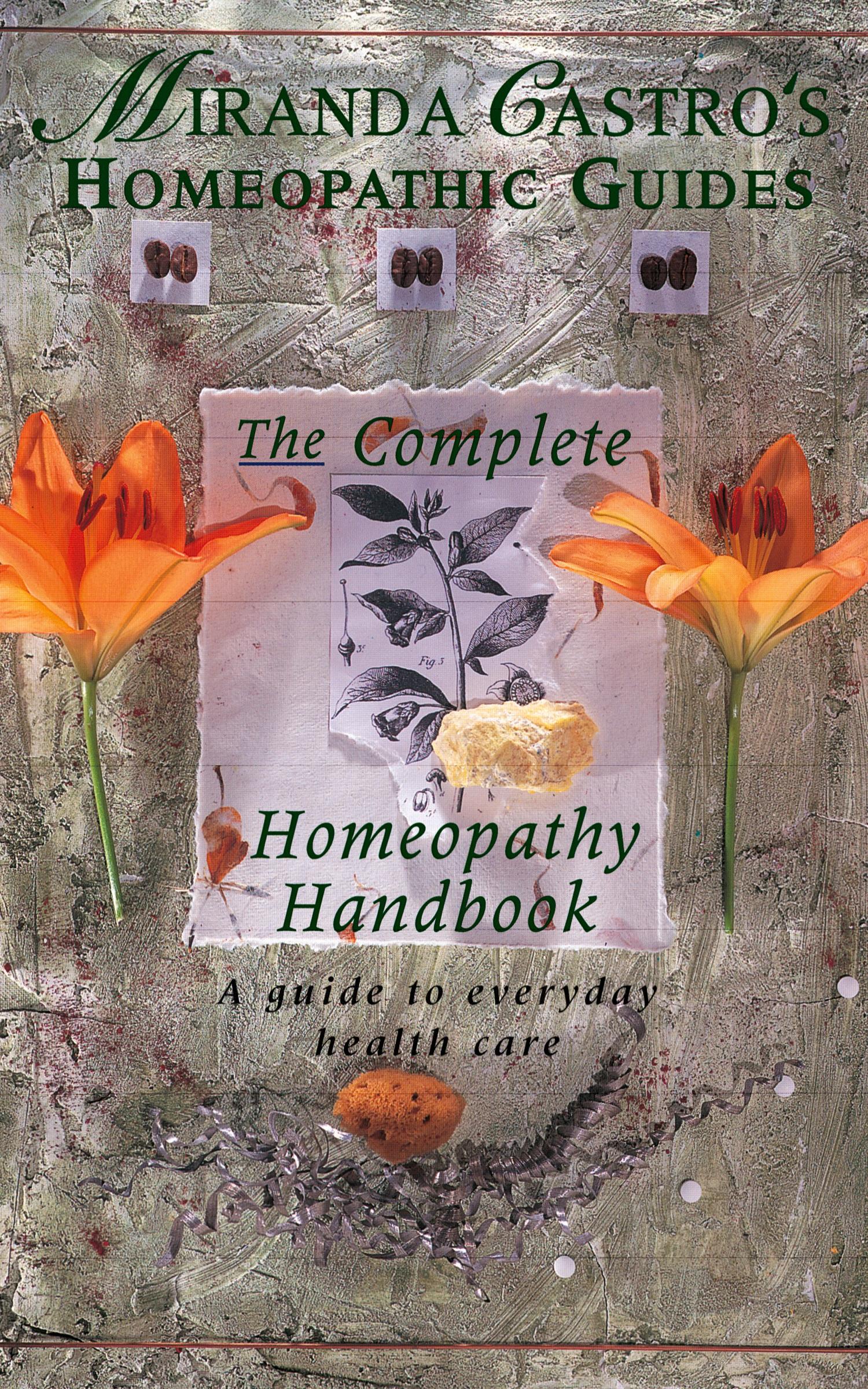 Cover: 9780330349260 | Miranda Castro's Homeopathic Guides | Miranda Castro | Taschenbuch