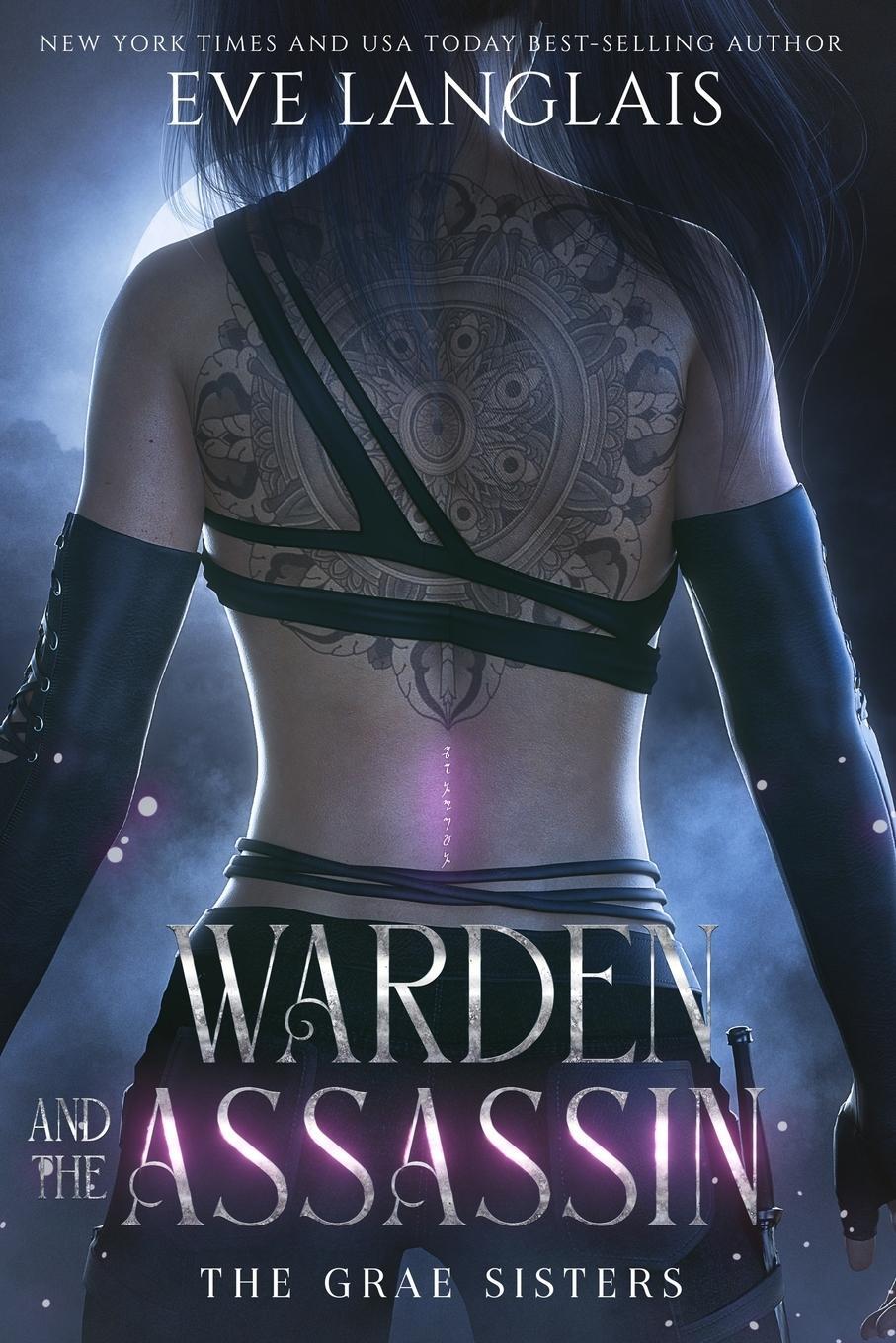 Cover: 9781773844343 | Warden and the Assassin | Eve Langlais | Taschenbuch | Paperback