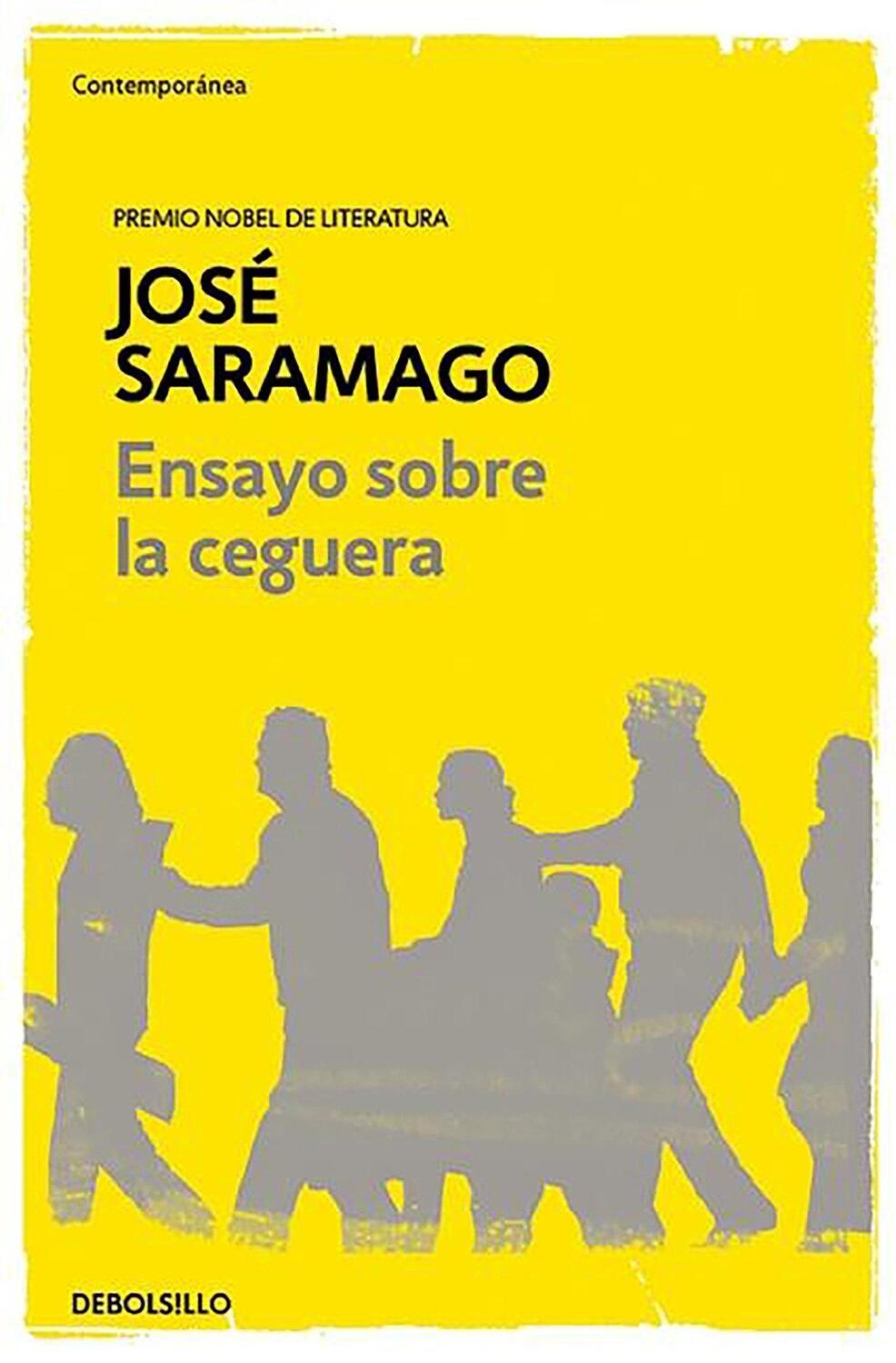 Cover: 9788490628720 | Ensayo sobre la ceguera | José Saramago | Taschenbuch | Spanisch