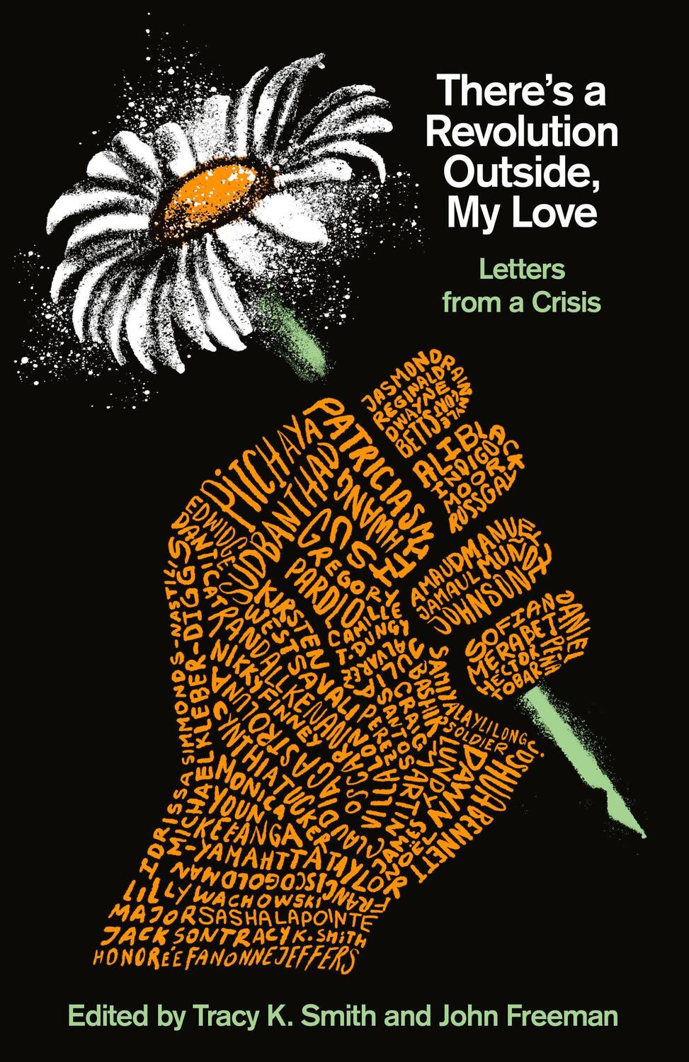 Cover: 9780593314692 | There's a Revolution Outside, My Love: Letters from a Crisis | Buch