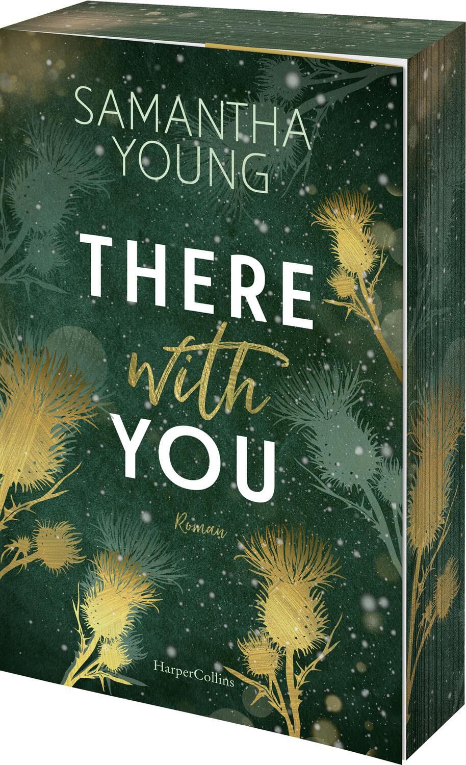 Cover: 9783365004401 | There With You | Samantha Young | Taschenbuch | 464 S. | Deutsch