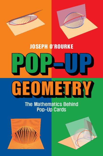 Cover: 9781009096263 | Pop-Up Geometry | Joseph O'Rourke | Taschenbuch | Paperback | Englisch