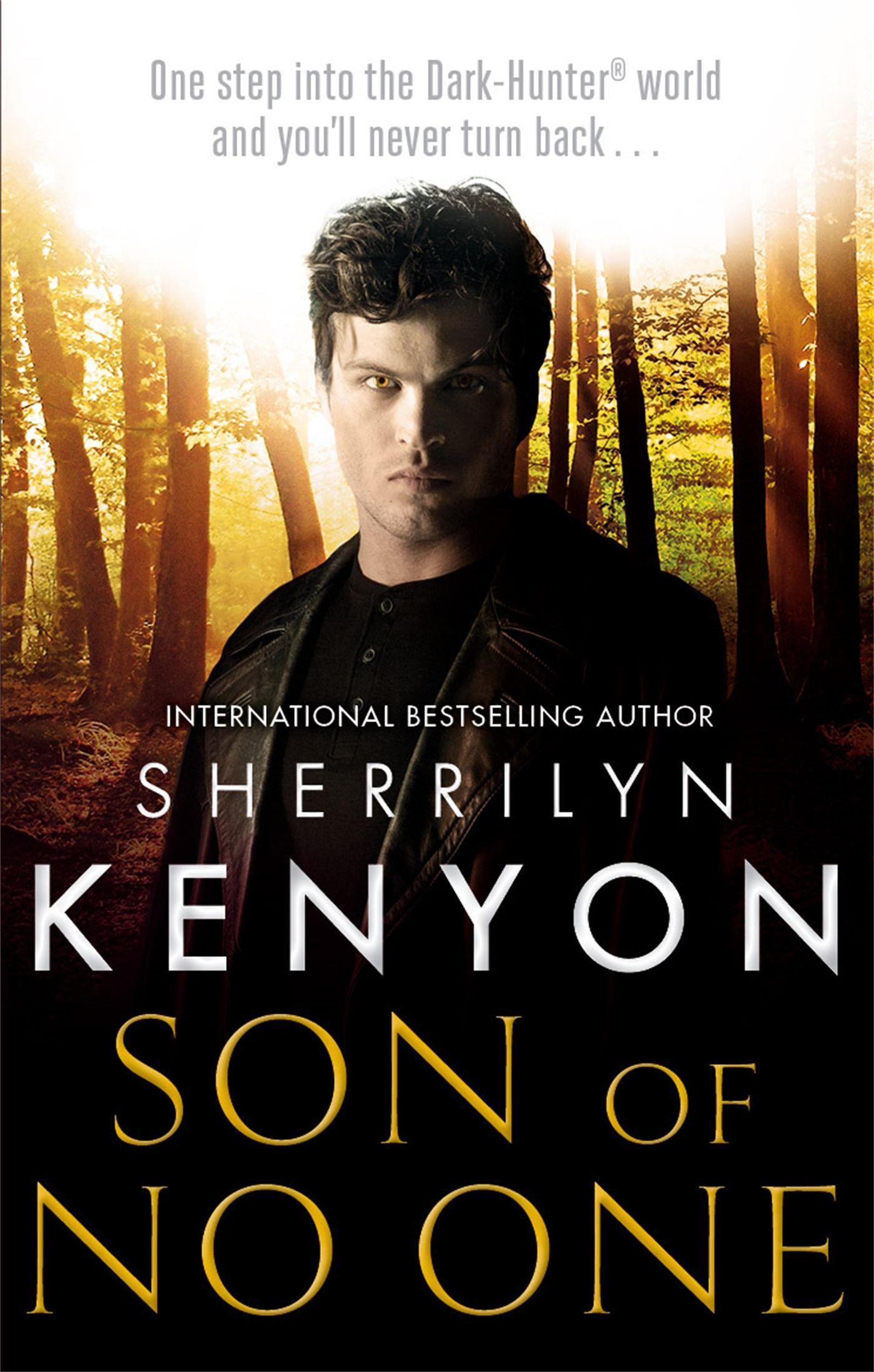 Cover: 9780349400693 | Son of No One | Sherrilyn Kenyon | Taschenbuch | Englisch | 2015