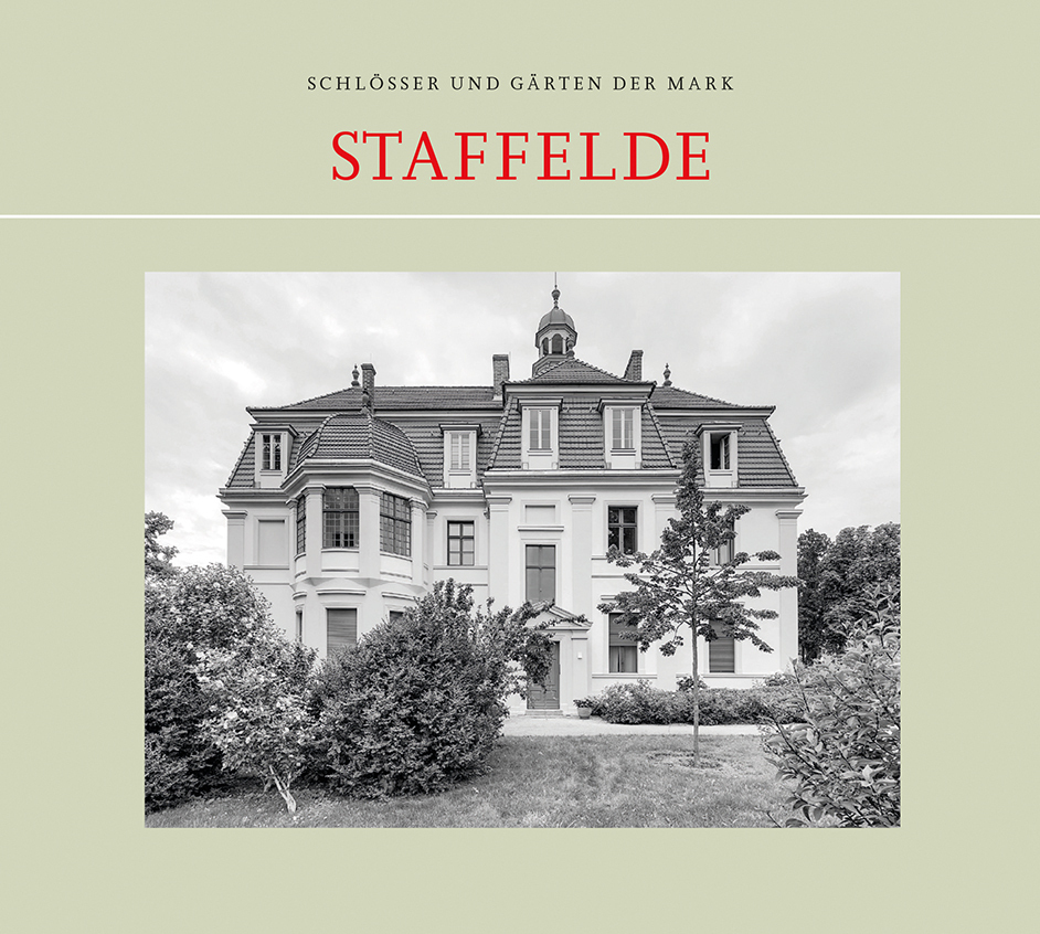 Cover: 9783945880920 | Staffelde | Gerd Kley | Taschenbuch | Deutsch | 2022 | Bäßler