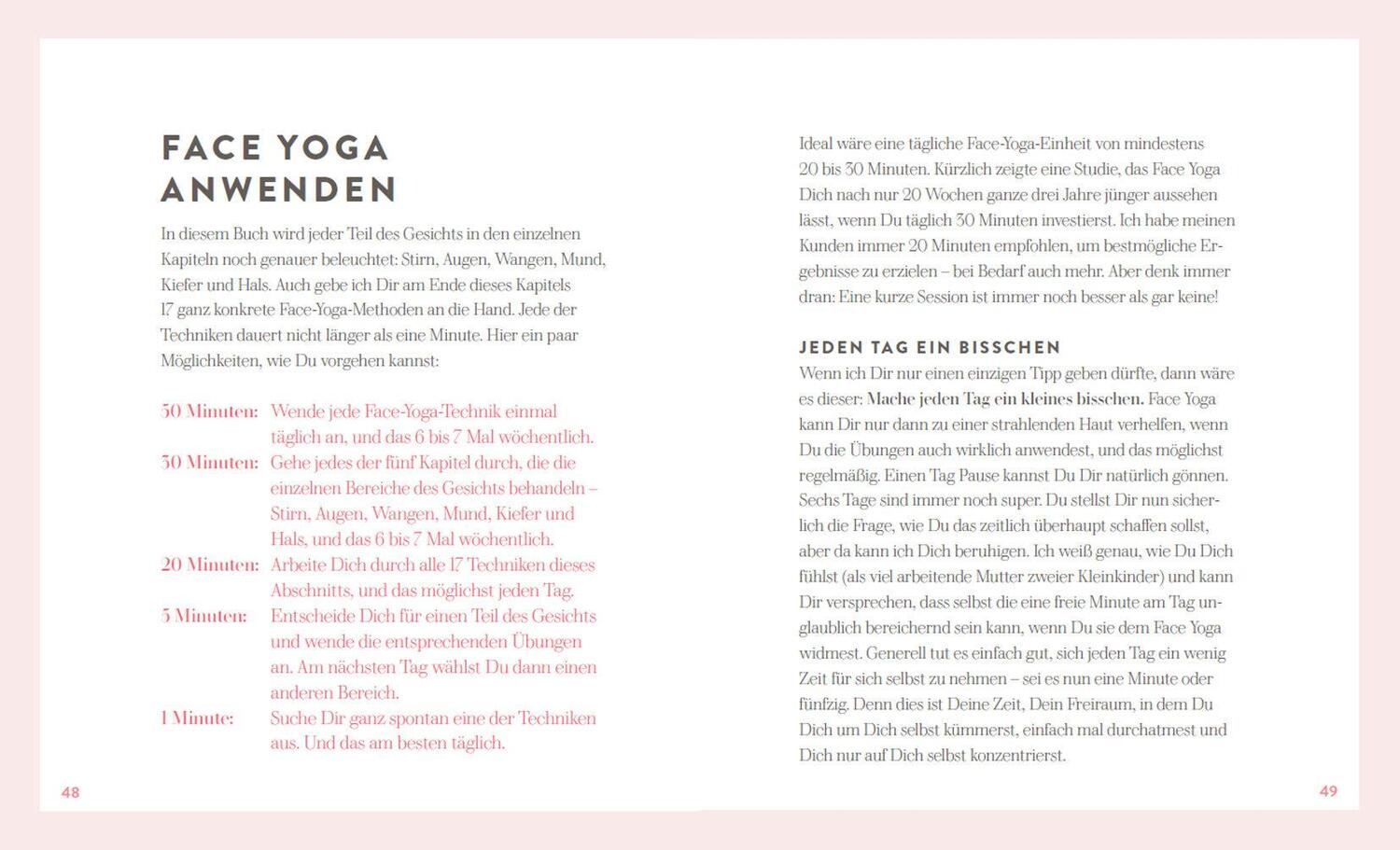 Bild: 9783730608876 | Face Yoga | Danielle Collins | Buch | 168 S. | Deutsch | 2020