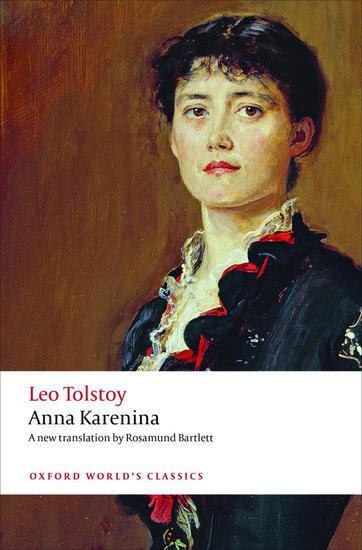 Cover: 9780198748847 | Anna Karenina | Leo Tolstoy | Taschenbuch | Oxford World's Classics