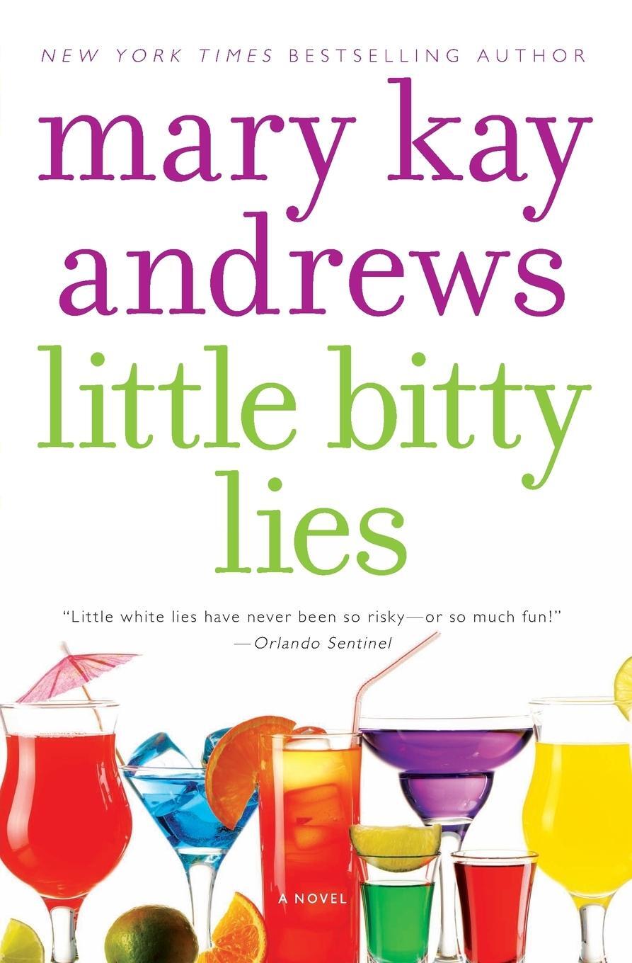 Cover: 9780060566692 | Little Bitty Lies | Mary Kay Andrews | Taschenbuch | Paperback | 2012