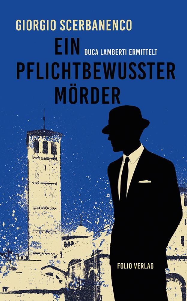 Cover: 9783852567570 | Ein pflichtbewusster Mörder | Duca Lamberti ermittelt | Scerbanenco