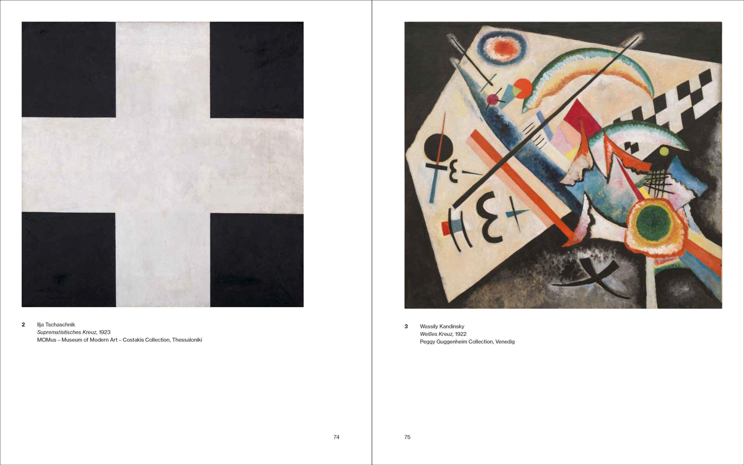 Bild: 9783791377902 | Kosmos Kandinsky | Geometrische Abstraktion im 20. Jahrhundert | Buch