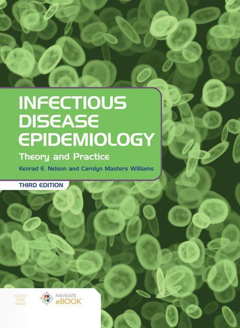 Cover: 9781284268843 | Infectious Disease Epidemiology: Theory and Practice | Nelson (u. a.)