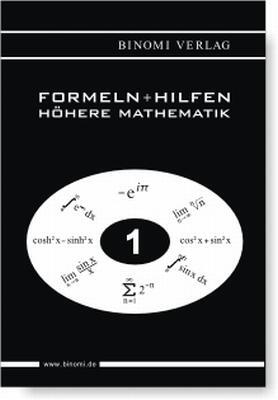 Cover: 9783923923366 | Formeln + Hilfen Höhere Mathematik | Gerhard Merziger (u. a.) | Buch