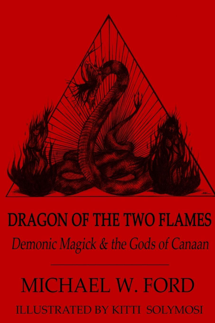 Cover: 9781105710346 | Dragon of the Two Flames | Michael Ford | Taschenbuch | Paperback