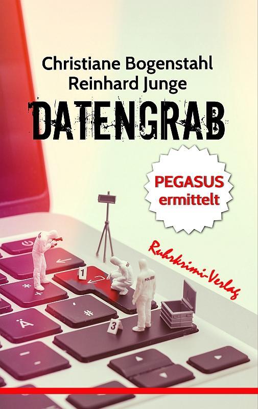 Cover: 9783947848362 | Datengrab | Christiane Bogenstahl (u. a.) | Taschenbuch | Paperback