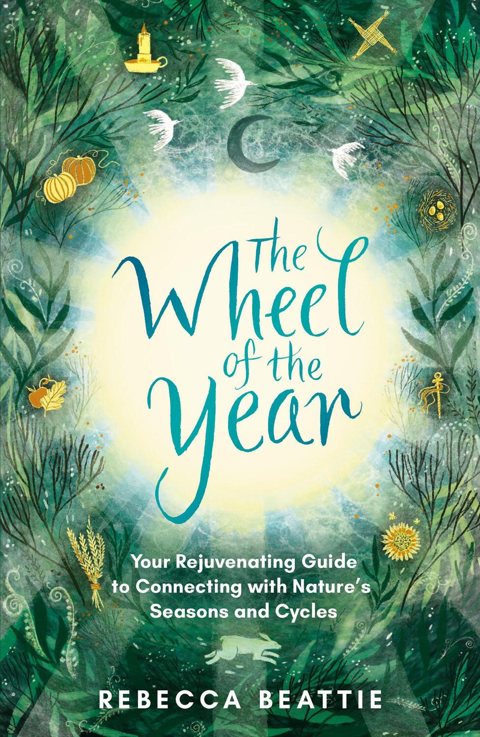 Cover: 9781783967131 | The Wheel of the Year | Rebecca Beattie | Taschenbuch | Englisch