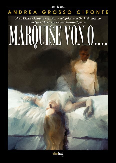Cover: 9783945400098 | Marquise von O. . . . | Dacia Palmerino | Buch | 2015 | Edition Faust
