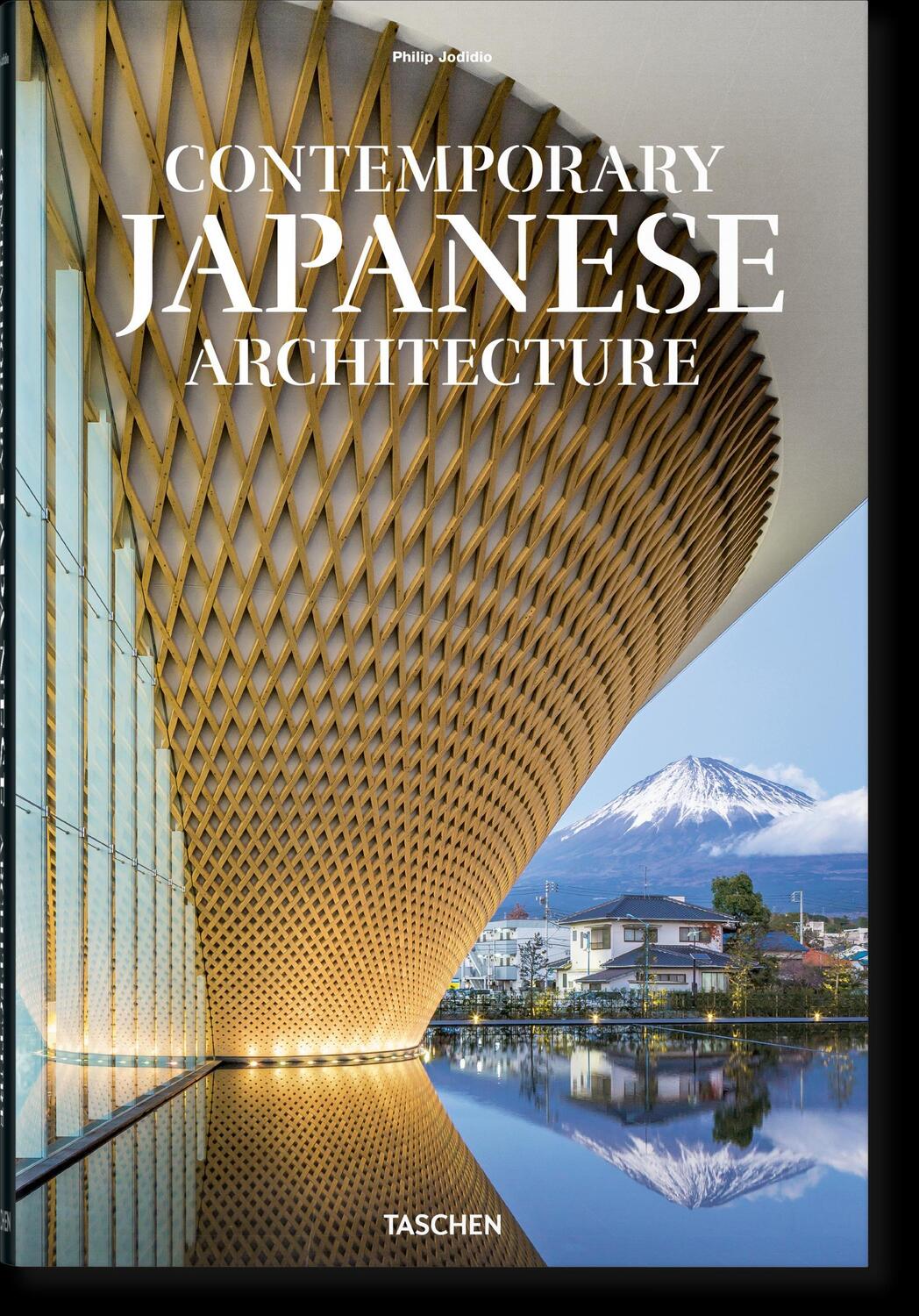 Cover: 9783836575102 | Contemporary Japanese Architecture | Philip Jodidio | Buch | 448 S.