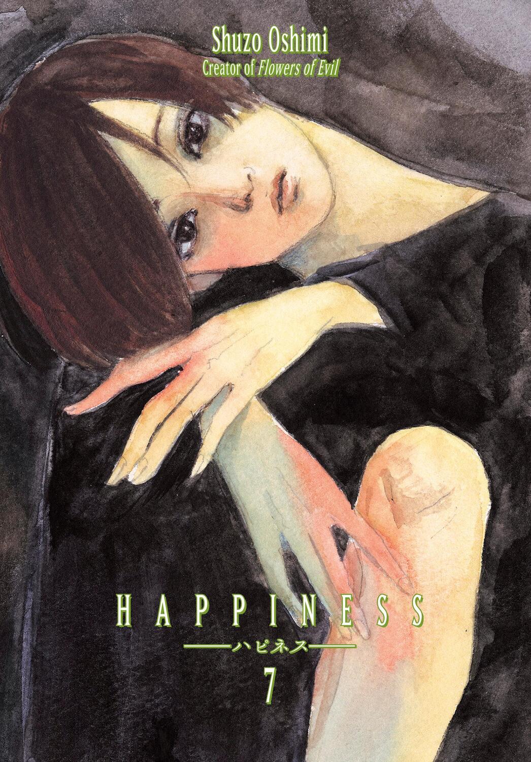 Cover: 9781632365521 | Happiness 7 | Shuzo Oshimi | Taschenbuch | Happiness | Englisch | 2018