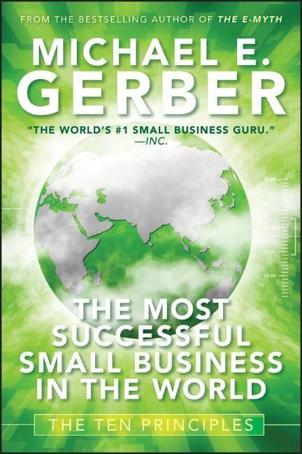 Cover: 9780470503621 | Most Successful Small Business | Michael E Gerber | Buch | 192 S.