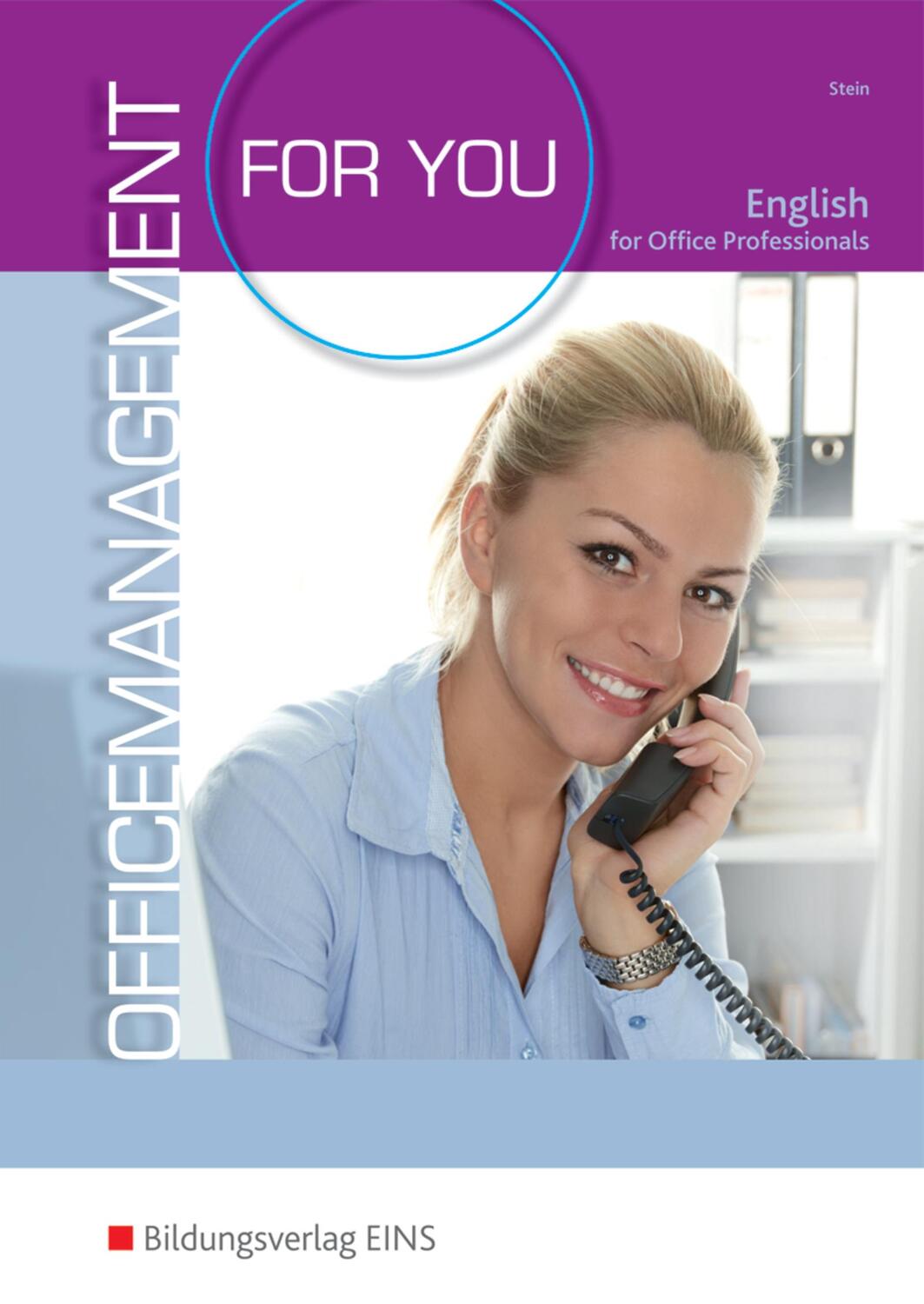 Cover: 9783427328506 | Office Management for you - English for Office Professionals | Stein