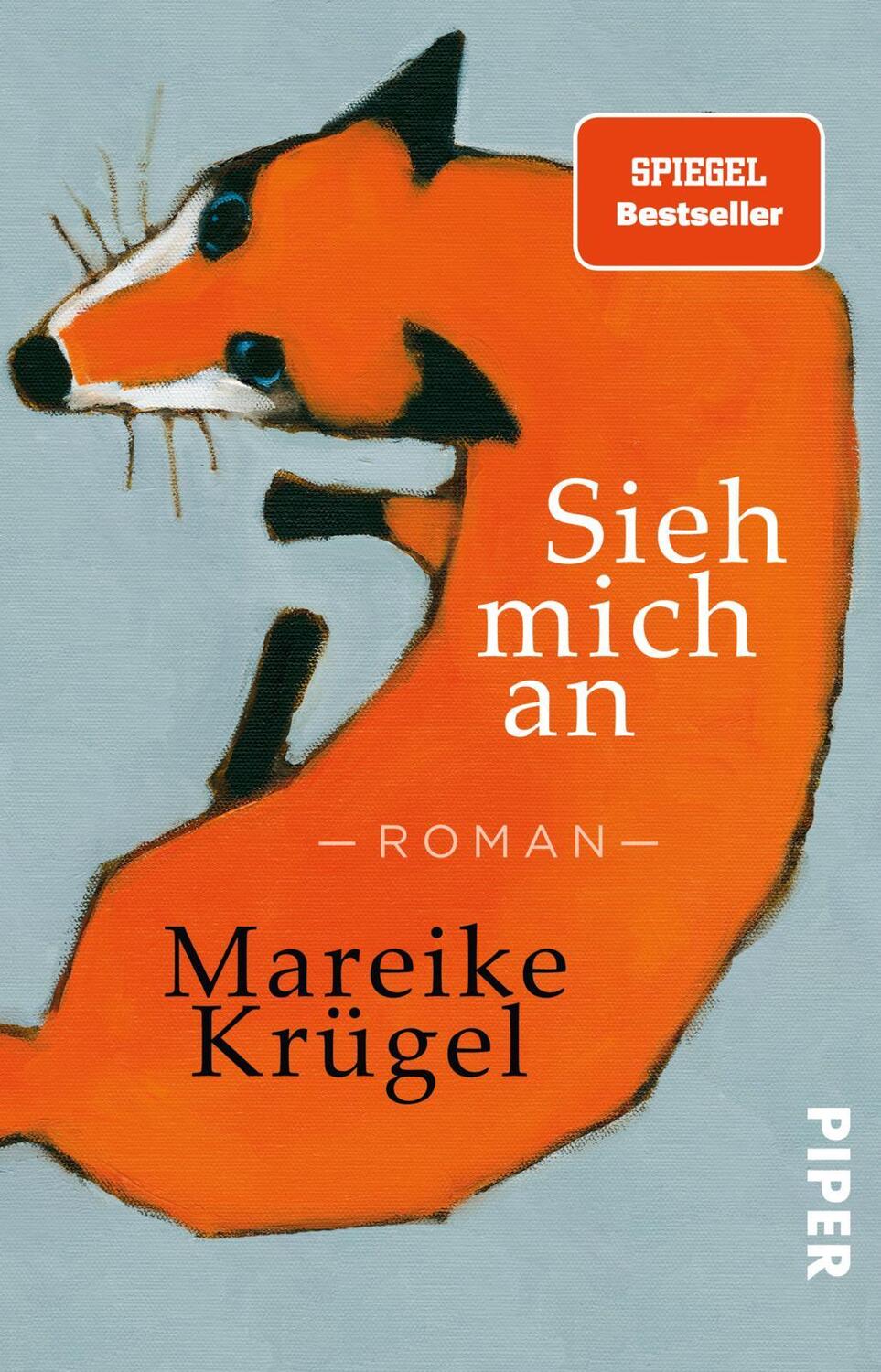 Cover: 9783492314169 | Sieh mich an | Roman | Mareike Krügel | Taschenbuch | 256 S. | Deutsch