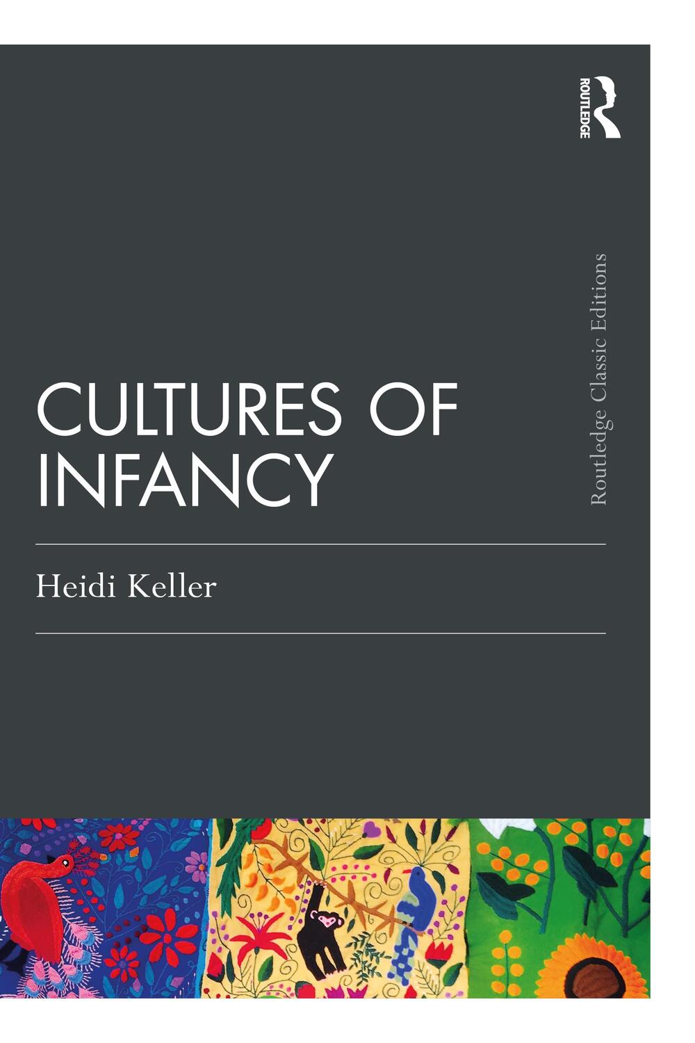 Cover: 9781032255804 | Cultures of Infancy | Heidi Keller | Taschenbuch | Englisch | 2022