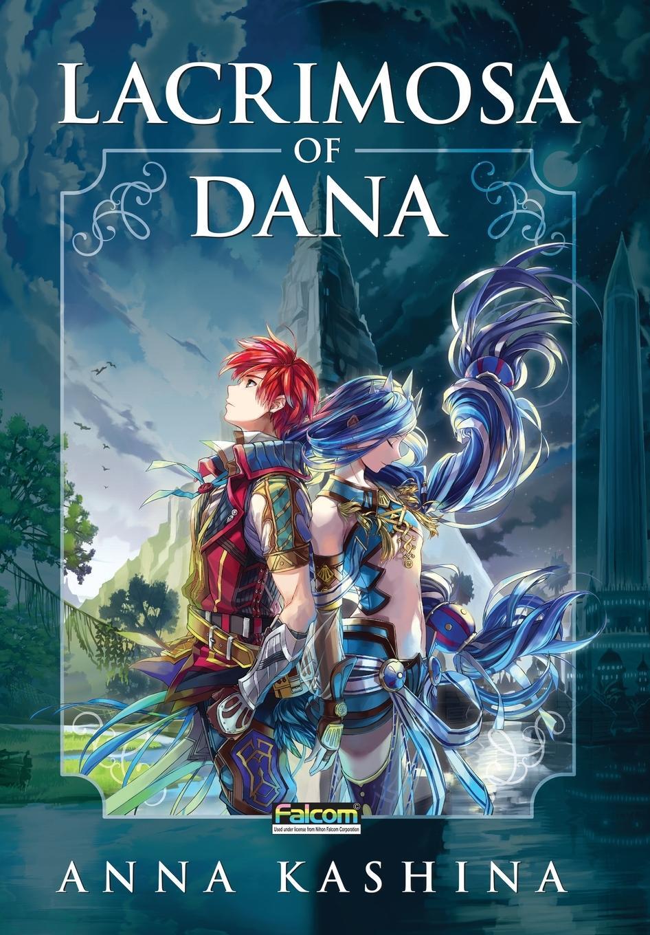 Cover: 9781940076980 | Lacrimosa of Dana | Anna Kashina | Buch | Englisch | 2023
