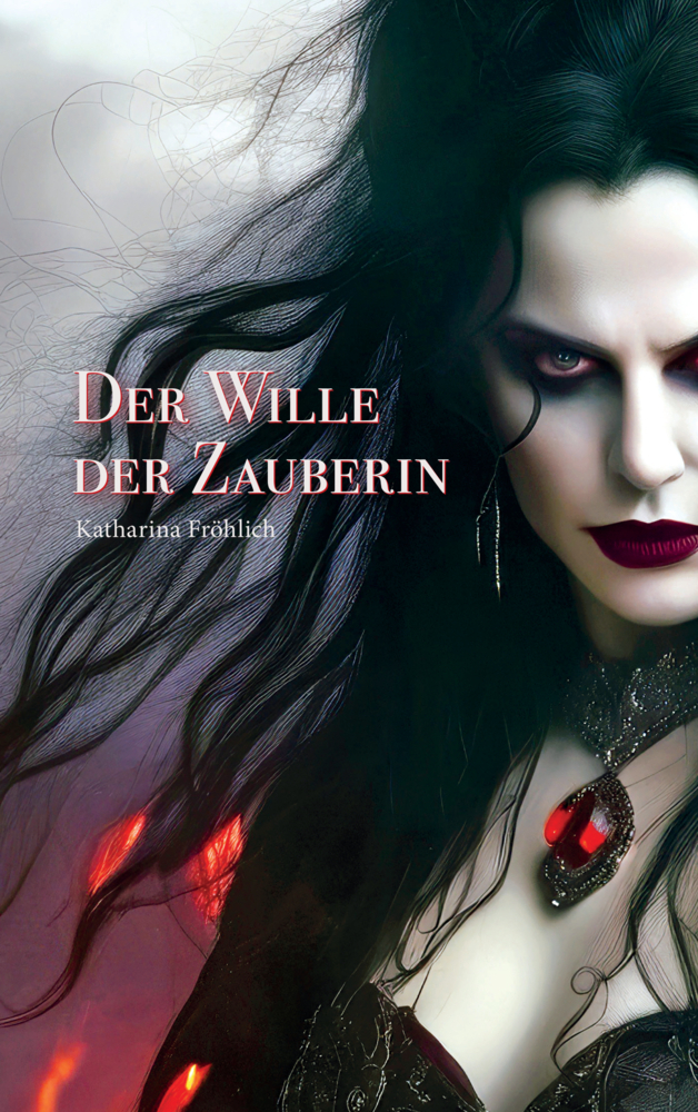 Cover: 9789403749013 | Der Wille der Zauberin | Katharina Fröhlich | Taschenbuch | Deutsch