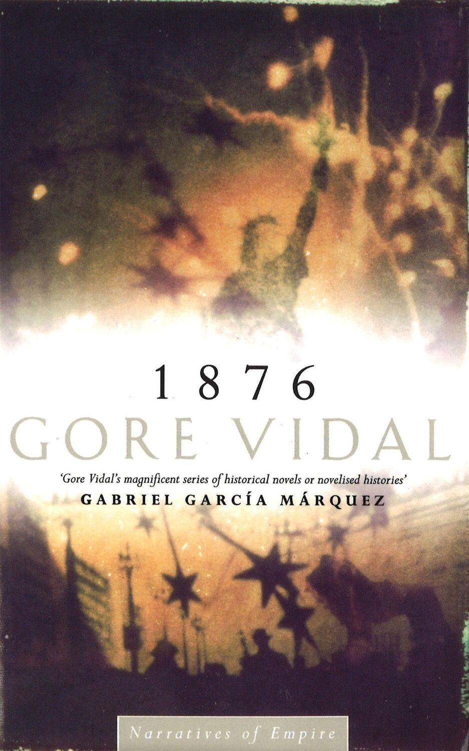 Cover: 9780349105291 | 1876 | Number 3 in series | Gore Vidal | Taschenbuch | Englisch | 1994