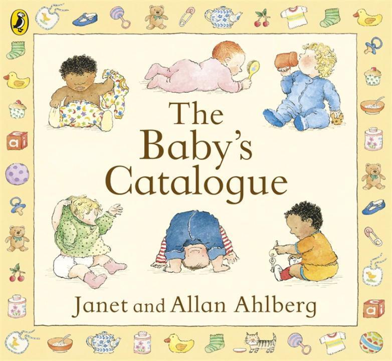Cover: 9780141343358 | The Baby's Catalogue | Allan Ahlberg (u. a.) | Taschenbuch | Englisch
