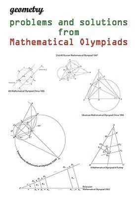 Cover: 9780982771327 | Geometry problems and solutions from Mathematical Olympiads | Todev