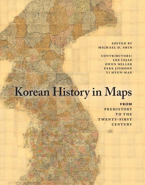 Cover: 9781107098466 | Korean History in Maps | Lee Injae (u. a.) | Buch | Englisch | 2018