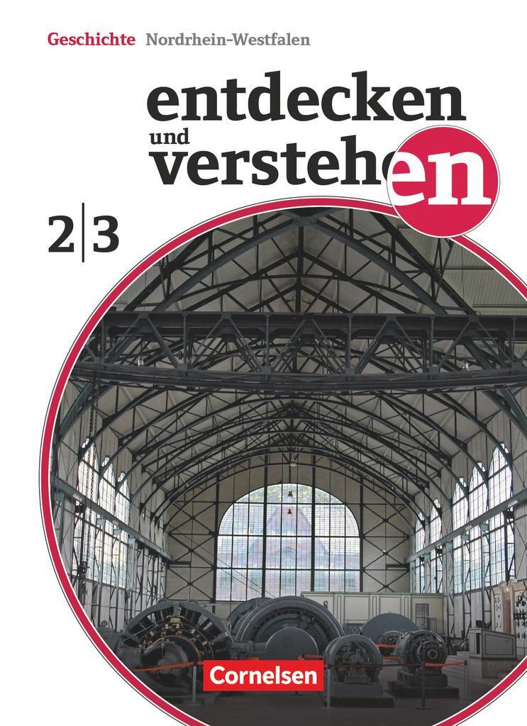 Cover: 9783060649884 | Entdecken und Verstehen 2/3: 7./8. Schuljahr. Schülerbuch...